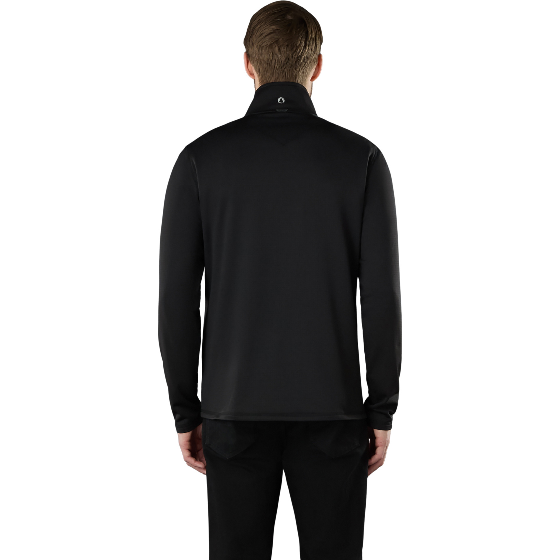 2025 Musto Mens Evo Thermal Lite Tech Fleece 84186 - Black